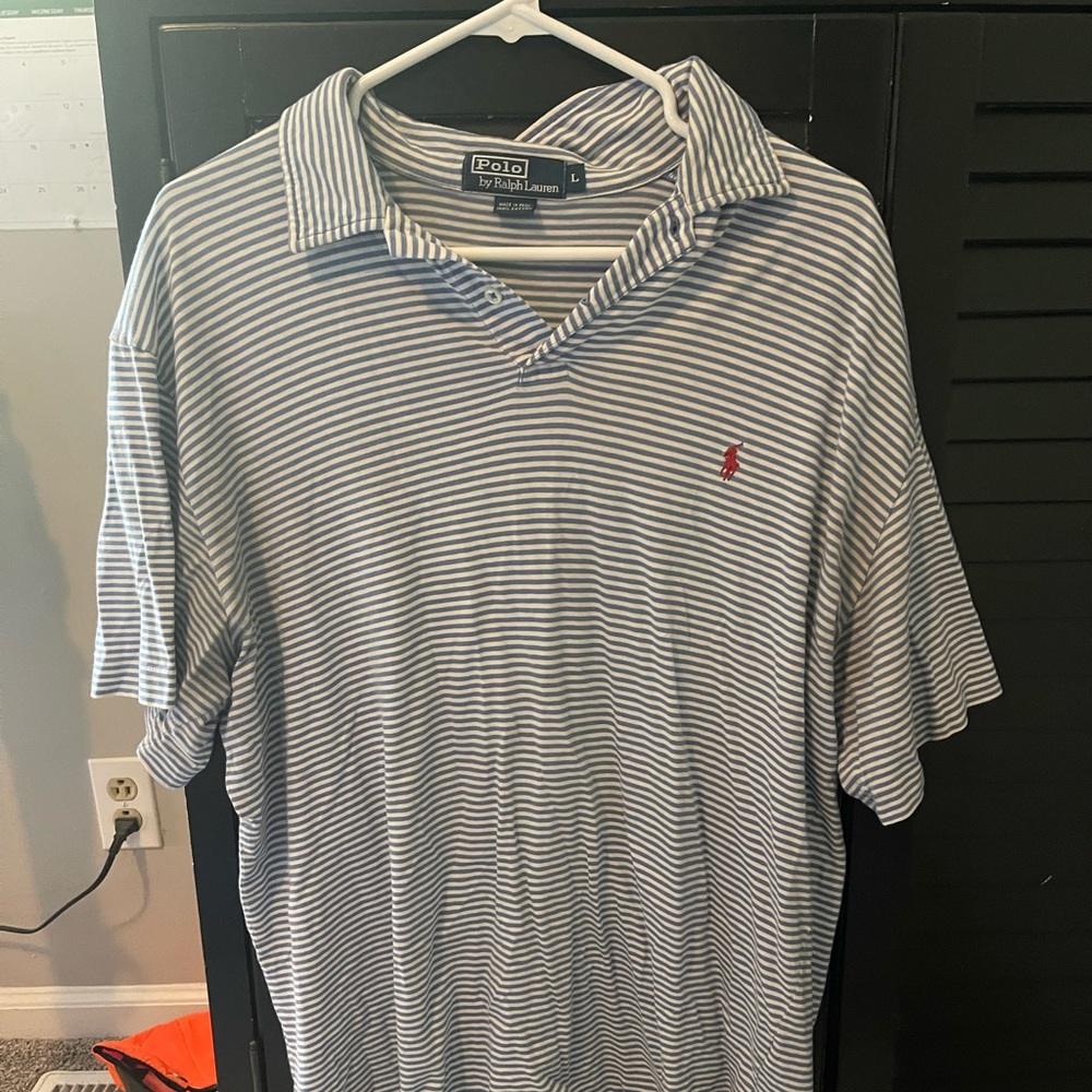 Polo Ralph Lauren short sleeve shirt
